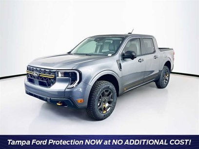 New 2025 Ford Maverick Tremor
