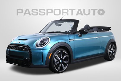 Certified 2024 MINI Cooper S w/ Seaside Edition