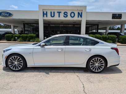Used 2020 Cadillac CT5 Premium Luxury w/ Parking Package