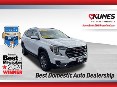 Used 2024 GMC Terrain SLT
