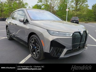 Used 2024 BMW iX M60