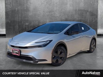 New 2025 Toyota Prius LE