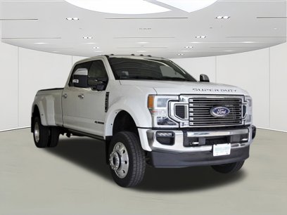 Used 2022 Ford F450 King Ranch w/ King Ranch Ultimate Package