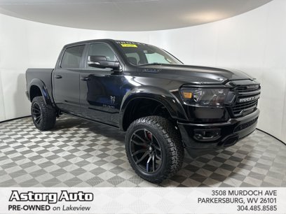 Used 2022 RAM 1500 Big Horn