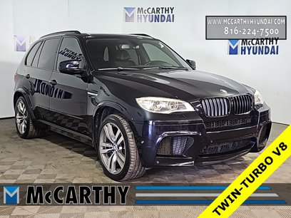 Used 2013 BMW X5 M