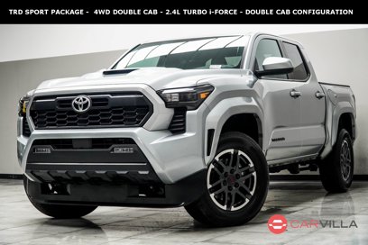 Used 2024 Toyota Tacoma TRD Sport