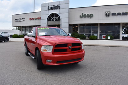 Used 2012 RAM 1500 Express