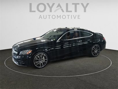Used 2022 Mercedes-Benz C 43 AMG 4MATIC Coupe