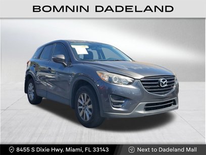 Used 2016 MAZDA CX-5 Sport