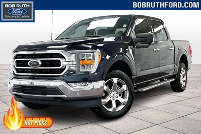 Used 2022 Ford F150 XLT w/ Equipment Group 302A High