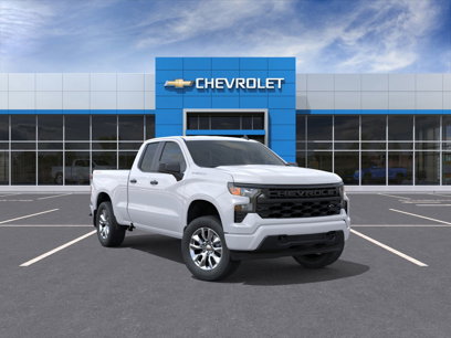 New 2025 Chevrolet Silverado 1500 Custom