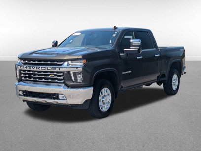 Used 2022 Chevrolet Silverado 3500 LTZ w/ LTZ Plus Package