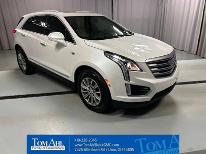 Used 2018 Cadillac XT5 Luxury w/ Driver Awareness Package