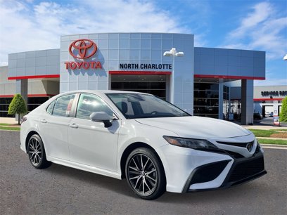 Used 2024 Toyota Camry SE