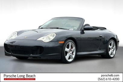 Used 2005 Porsche 911 Carrera 4S
