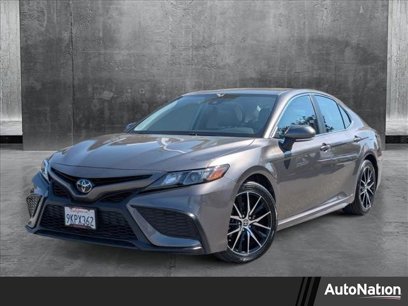 Used 2022 Toyota Camry SE