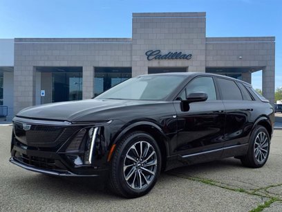 New 2025 Cadillac Lyriq Sport