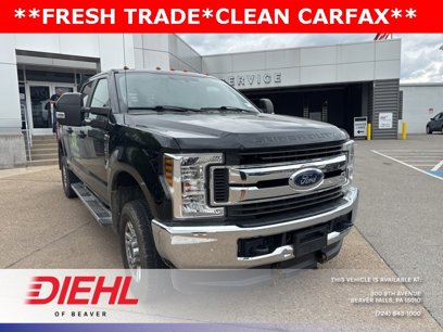 Used 2019 Ford F250 XL w/ STX Appearance Package