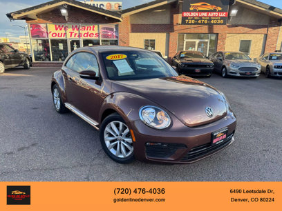 Used 2017 Volkswagen Beetle 1.8T Classic