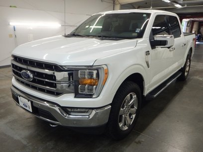 Used 2021 Ford F150 Lariat