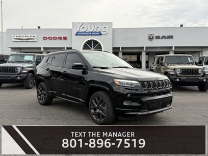 New 2025 Jeep Compass Limited w/ High Altitude Package