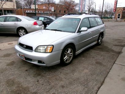 Used 2003 Subaru Legacy GT