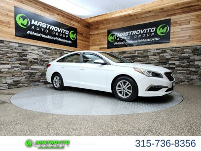 Used 2015 Hyundai Sonata SE w/ Option Group 02