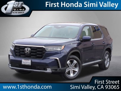 Certified 2023 Honda Pilot EX-L