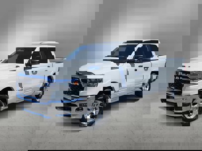 New 2025 RAM 1500 Big Horn