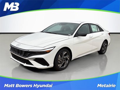New 2025 Hyundai Elantra Sport