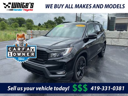 Used 2024 Honda Passport Black Edition