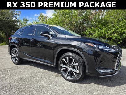 Used 2022 Lexus RX 350 FWD w/ Premium Package