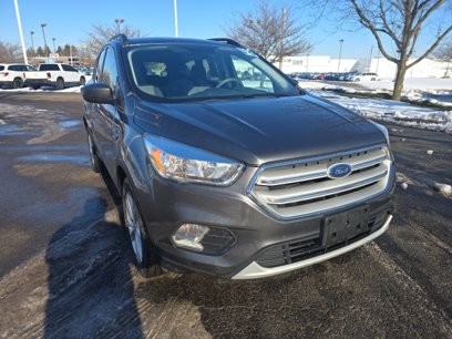 Used 2018 Ford Escape SE