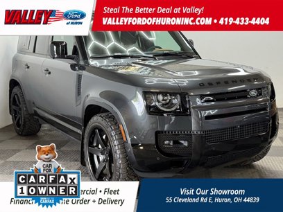 Used 2024 Land Rover Defender 110 X-Dynamic SE