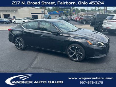 Used 2023 Nissan Altima 2.5 SR