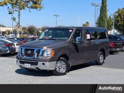 Used 2015 Nissan NV 3500 SL w/ Technology Package