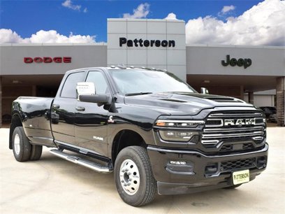 New 2025 RAM 3500 Laramie w/ Sport Appearance Package