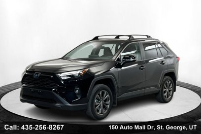 Certified 2024 Toyota RAV4 XLE Premium