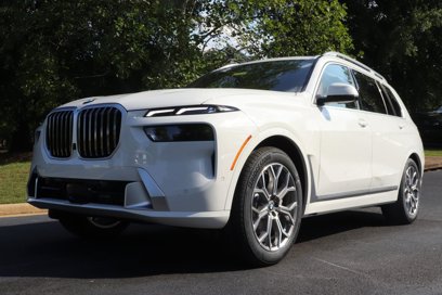Used 2025 BMW X7 xDrive40i w/ Premium Package