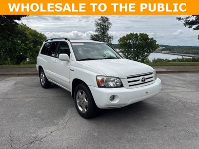 Used 2005 Toyota Highlander Limited