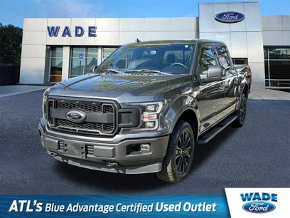 Used 2020 Ford F150 Lariat w/ Equipment Group 502A Luxury