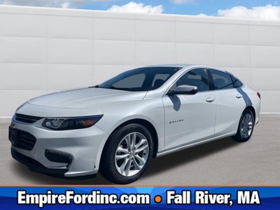 Used 2017 Chevrolet Malibu LT
