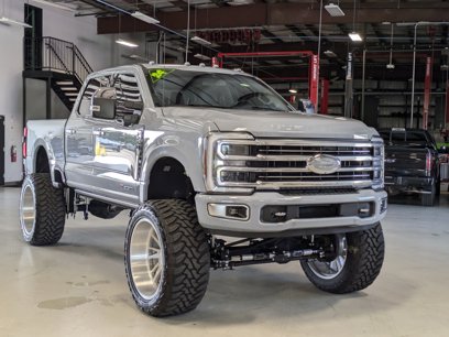 Used 2024 Ford F250 Limited w/ FX4 Off-Road Package
