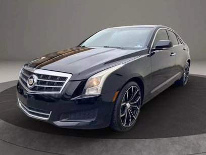 Used 2013 Cadillac ATS Luxury