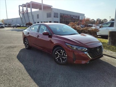 New 2025 Nissan Sentra SV w/ All-Weather Package