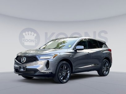 Used 2024 Acura RDX A-Spec