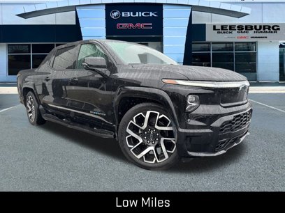 Used 2024 Chevrolet Silverado EV RST