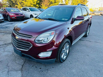 Used 2016 Chevrolet Equinox LT w/ Convenience Package