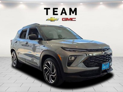 New 2026 Chevrolet TrailBlazer RS