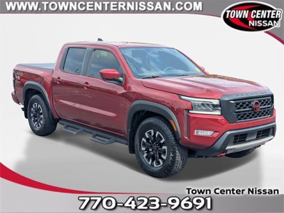 Certified 2024 Nissan Frontier Pro-X w/ Pro Convenience Package